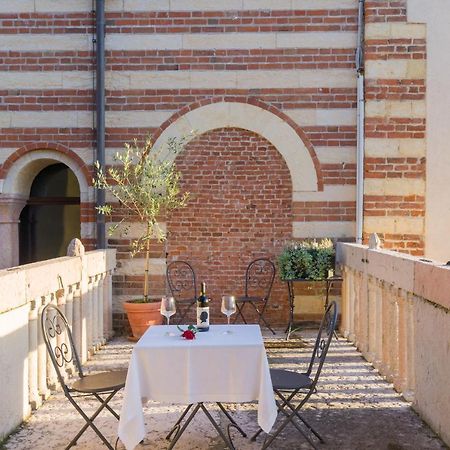 Domus La Costa Appartement Verona Buitenkant foto