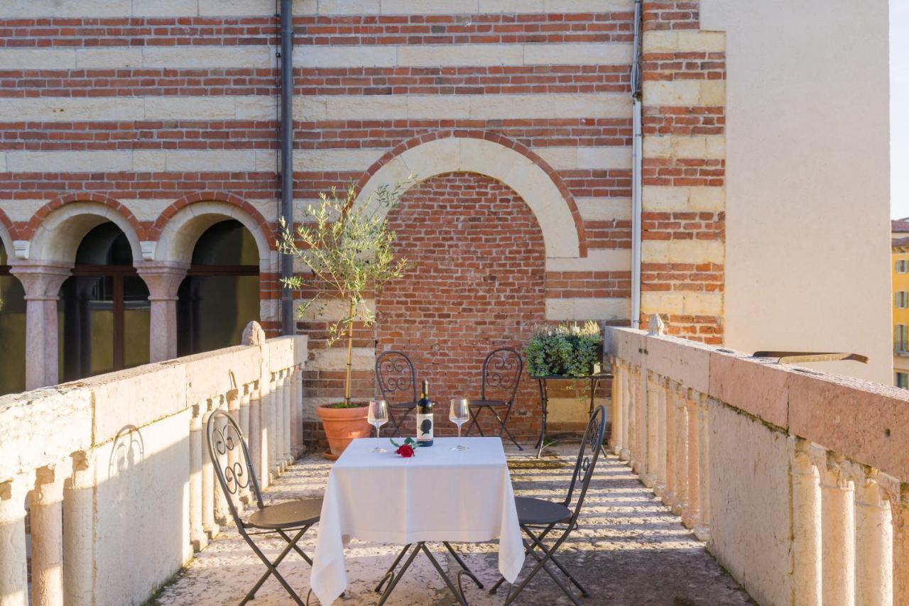 Domus La Costa Appartement Verona Buitenkant foto