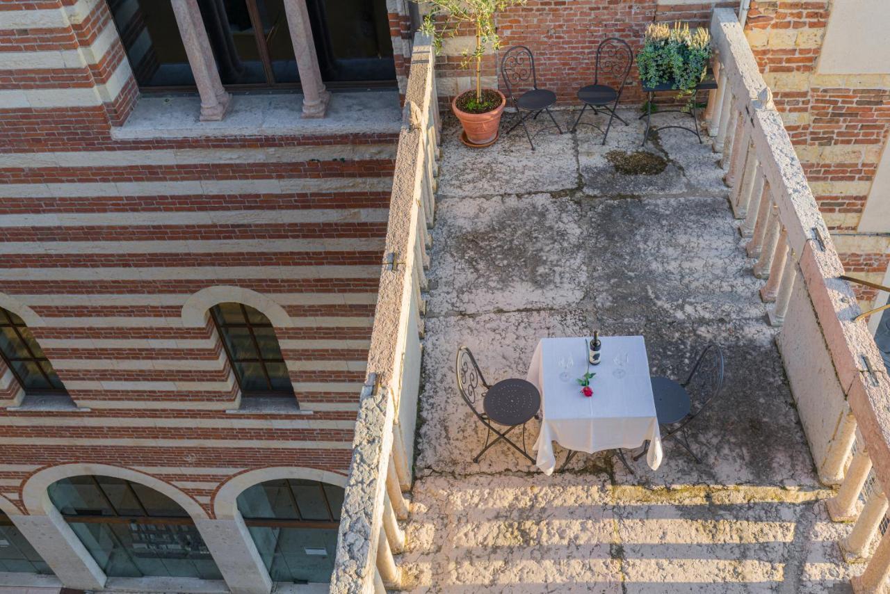 Domus La Costa Appartement Verona Buitenkant foto
