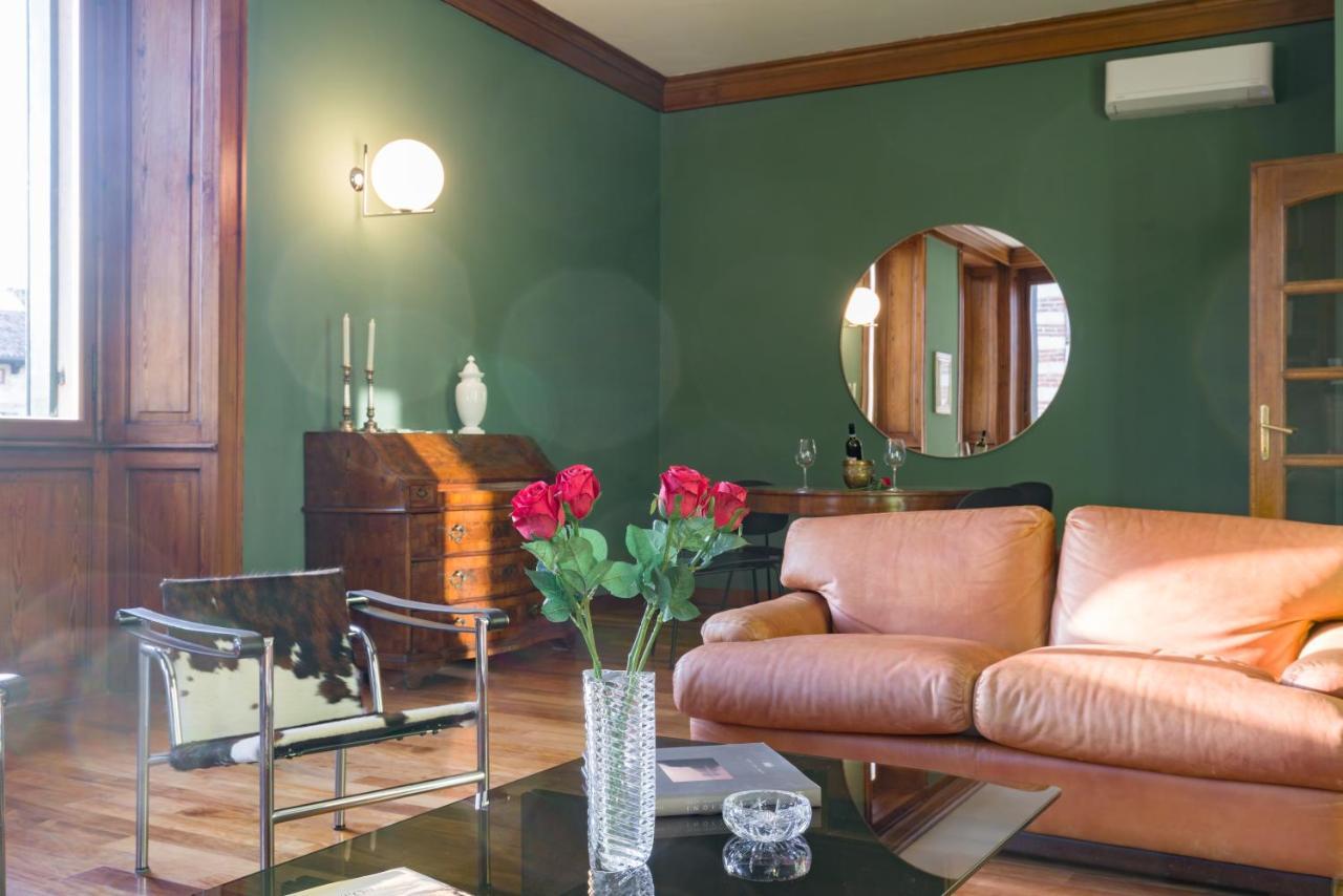 Domus La Costa Appartement Verona Buitenkant foto