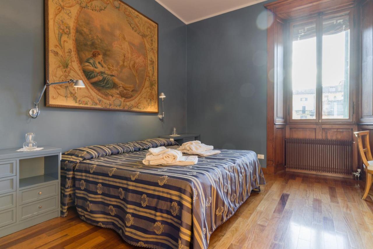 Domus La Costa Appartement Verona Buitenkant foto