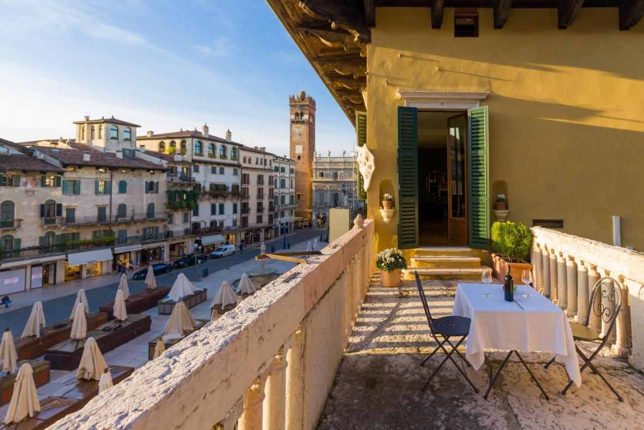Domus La Costa Appartement Verona Buitenkant foto