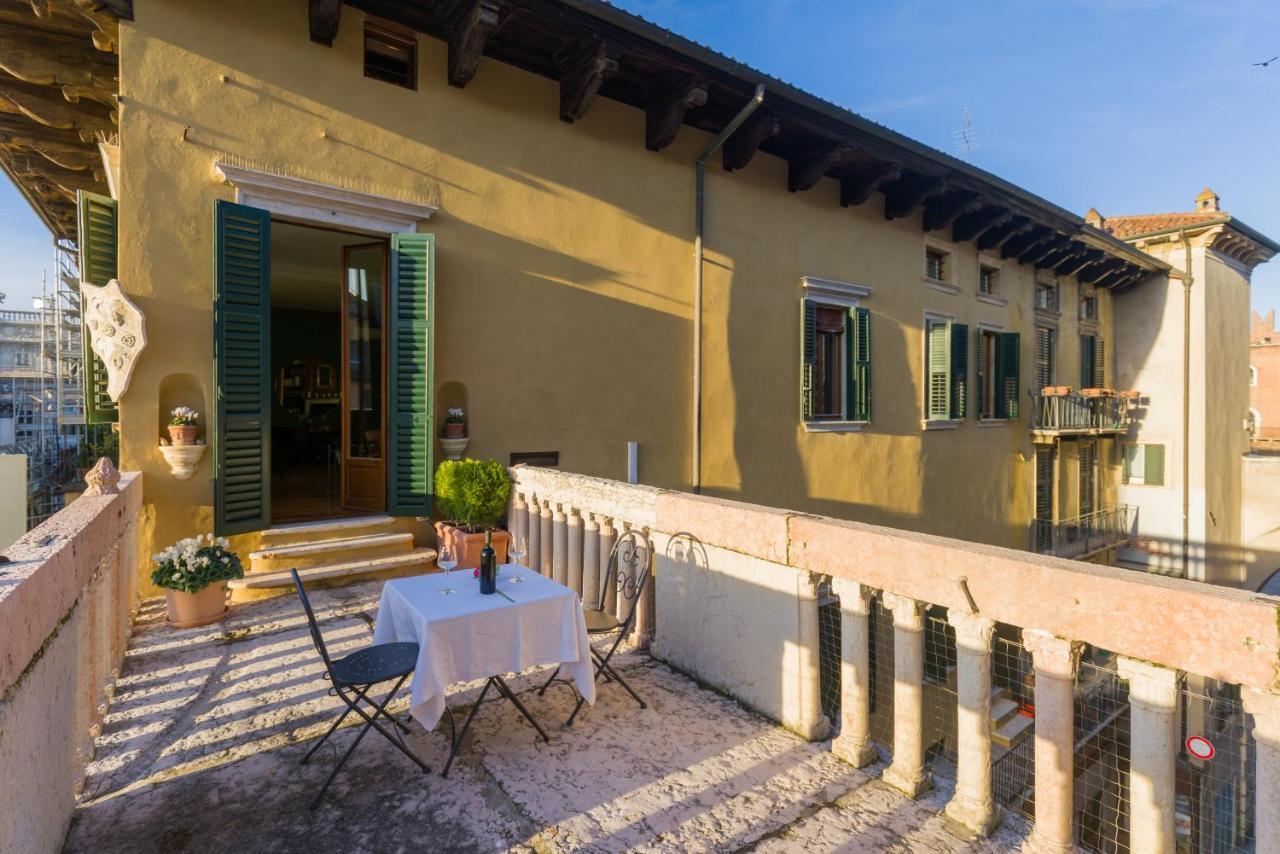 Domus La Costa Appartement Verona Buitenkant foto