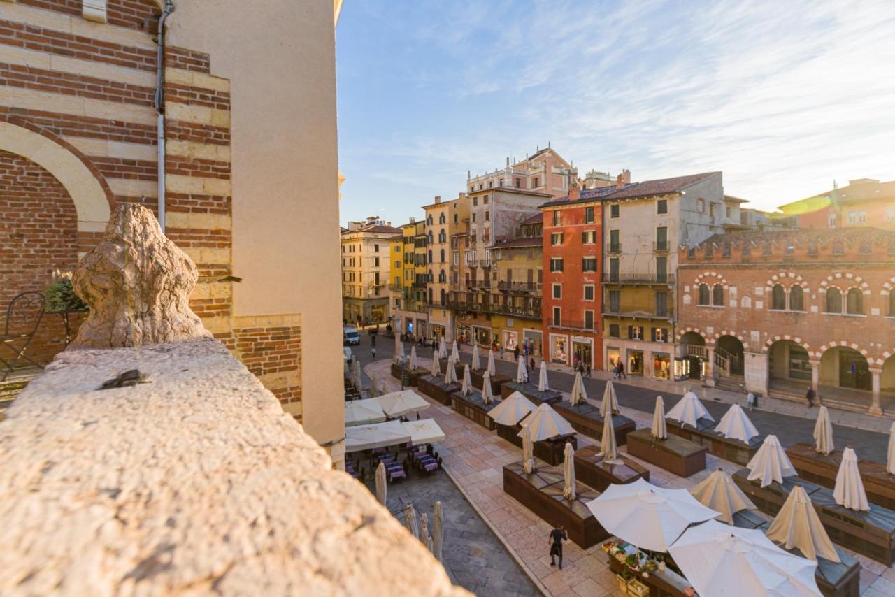 Domus La Costa Appartement Verona Buitenkant foto