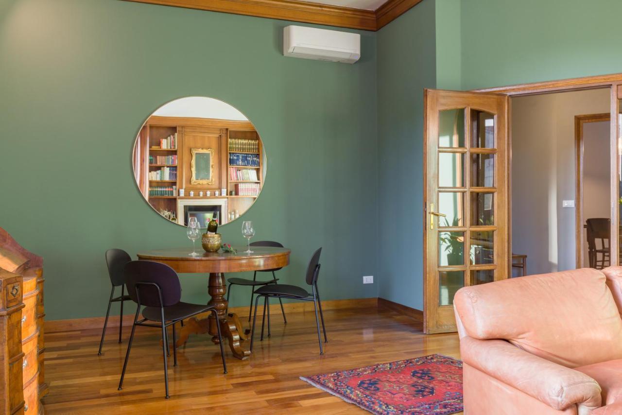 Domus La Costa Appartement Verona Buitenkant foto