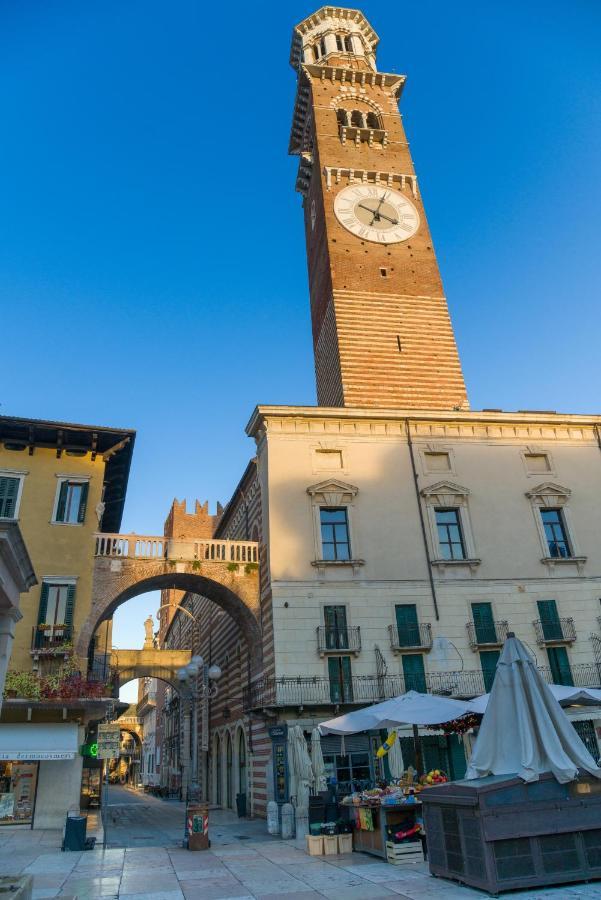 Domus La Costa Appartement Verona Buitenkant foto