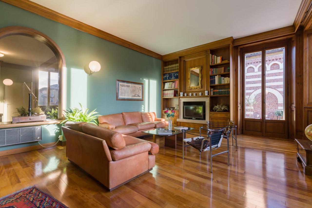 Domus La Costa Appartement Verona Buitenkant foto