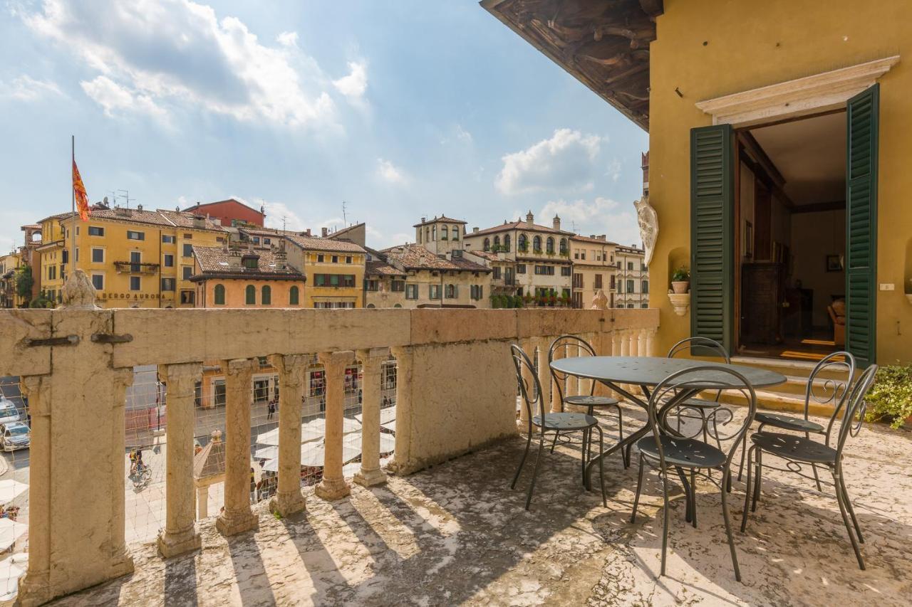 Domus La Costa Appartement Verona Buitenkant foto