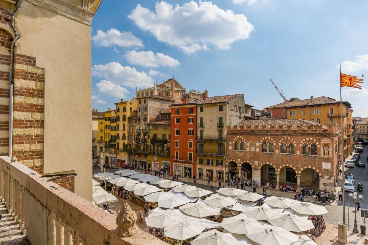 Domus La Costa Appartement Verona Buitenkant foto