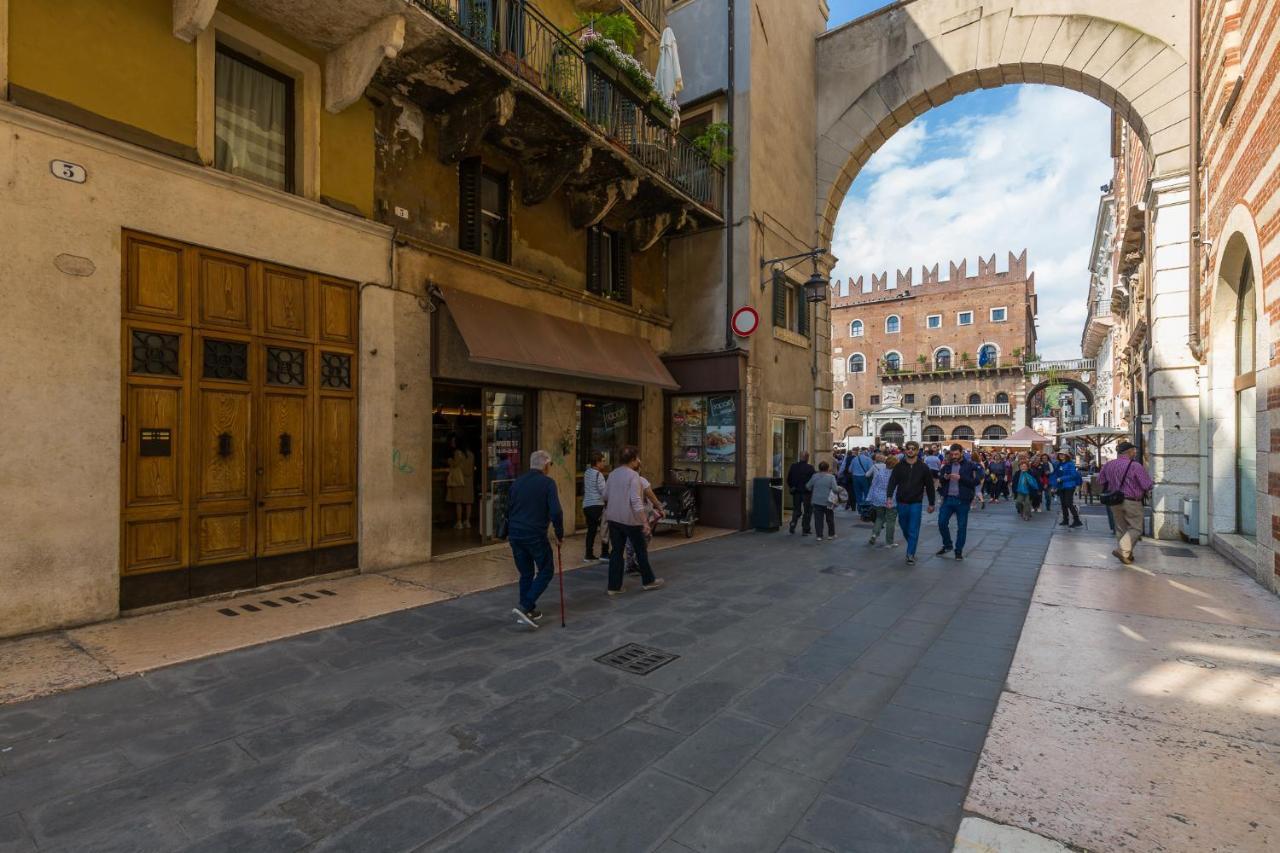 Domus La Costa Appartement Verona Buitenkant foto