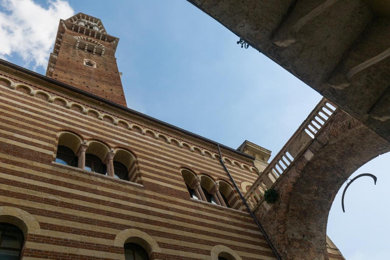 Domus La Costa Appartement Verona Buitenkant foto