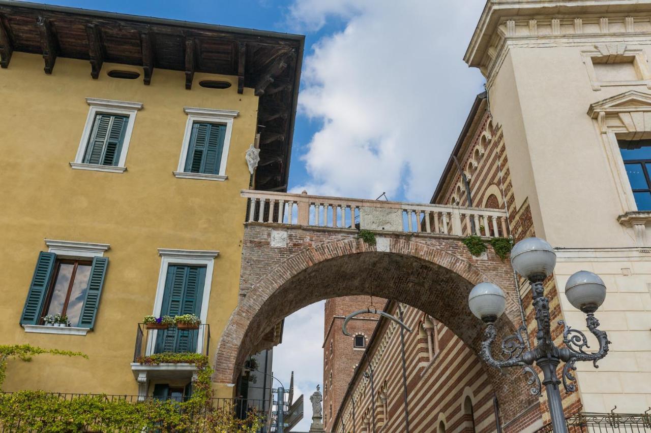 Domus La Costa Appartement Verona Buitenkant foto
