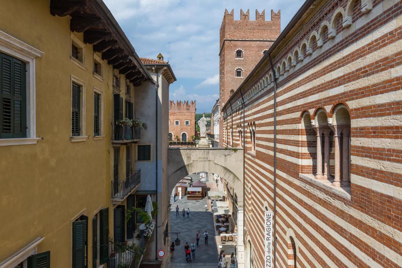 Domus La Costa Appartement Verona Buitenkant foto
