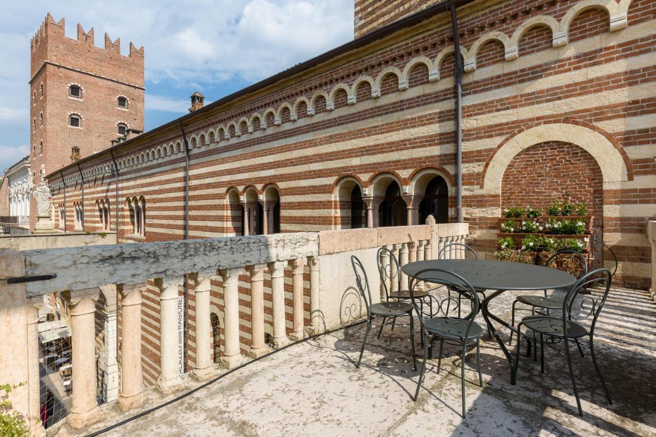 Domus La Costa Appartement Verona Buitenkant foto