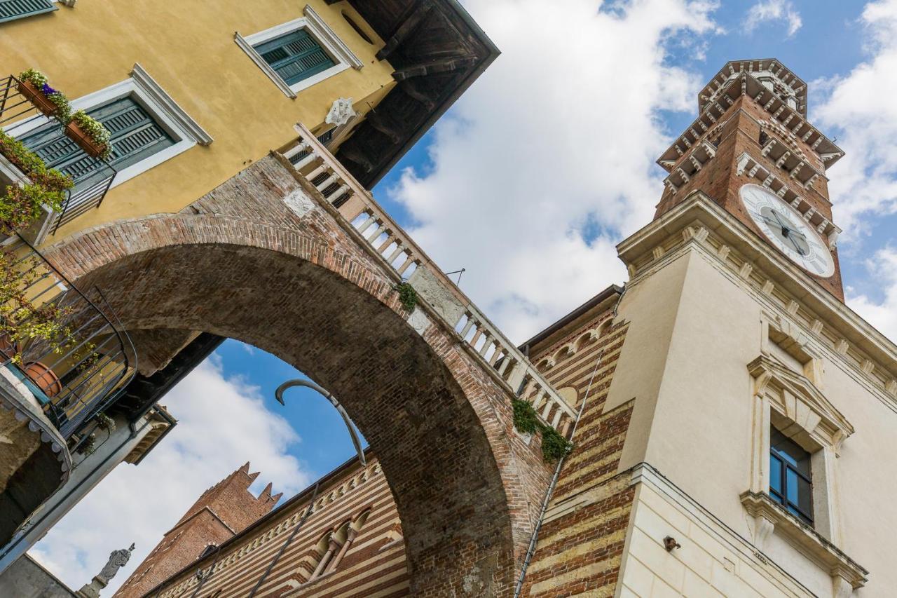 Domus La Costa Appartement Verona Buitenkant foto